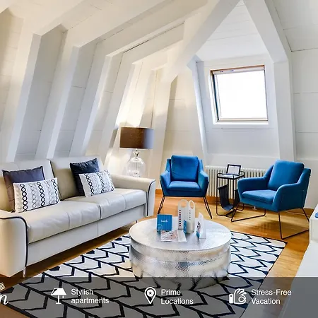 Appartement Sweet - Tabacchi