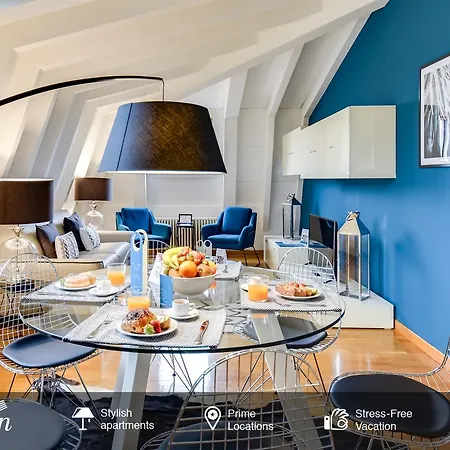 Sweet - Tabacchi Appartement *